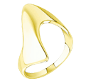 Кольца из жёлтого золота